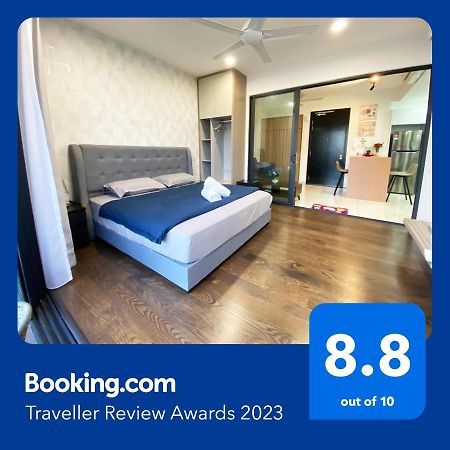 Almas Suites Puteri Harbour Nusajaya  Εξωτερικό φωτογραφία