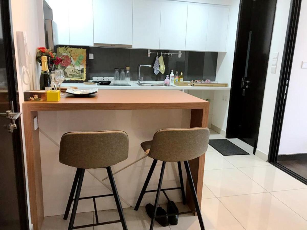 Almas Suites Puteri Harbour Nusajaya  Εξωτερικό φωτογραφία