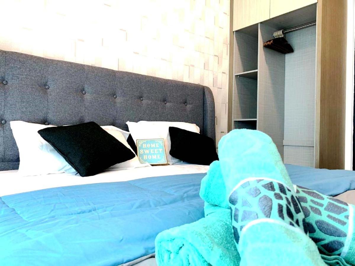 Almas Suites Puteri Harbour Nusajaya  Εξωτερικό φωτογραφία