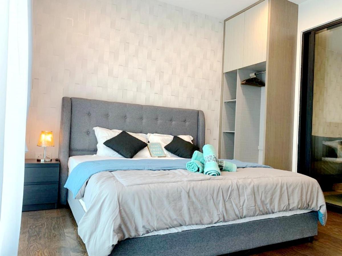 Almas Suites Puteri Harbour Nusajaya  Εξωτερικό φωτογραφία