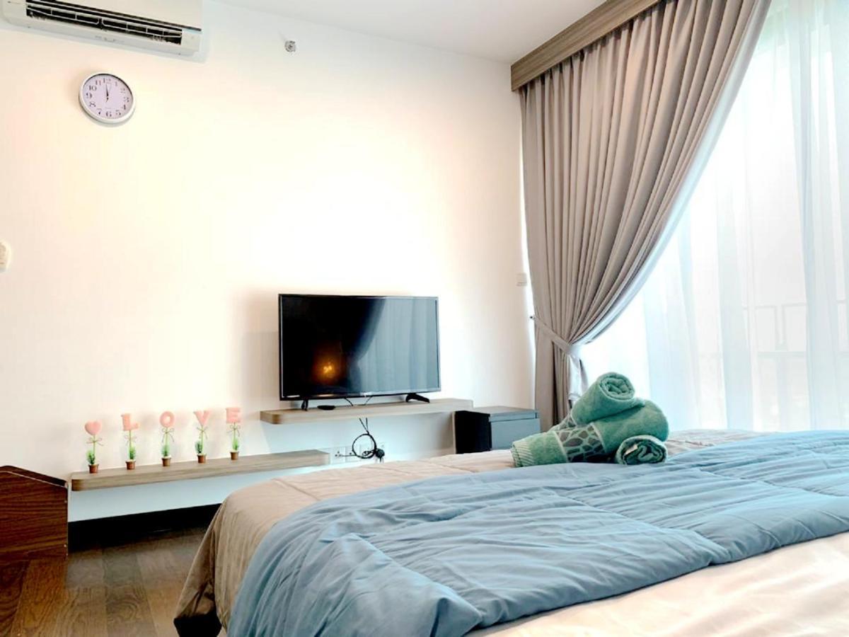 Almas Suites Puteri Harbour Nusajaya  Εξωτερικό φωτογραφία