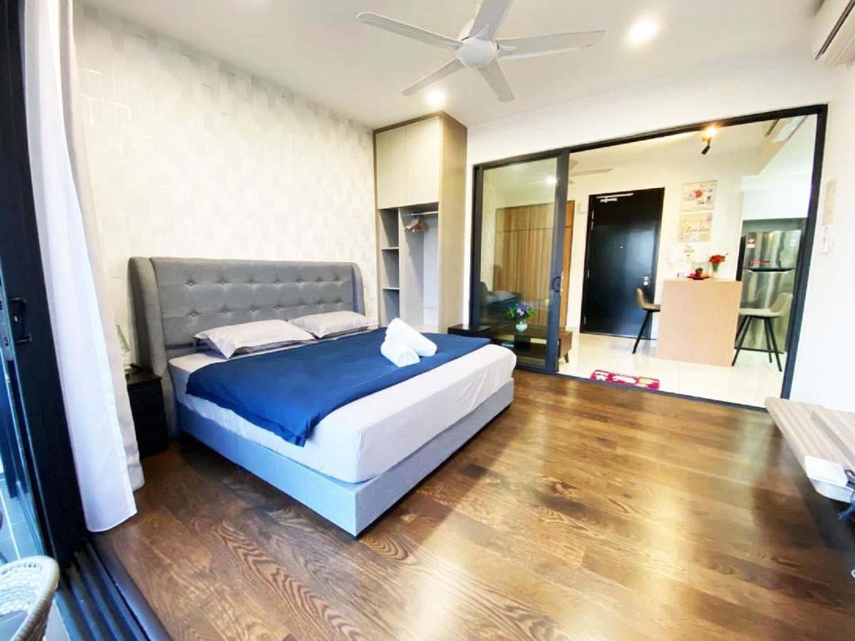 Almas Suites Puteri Harbour Nusajaya  Εξωτερικό φωτογραφία
