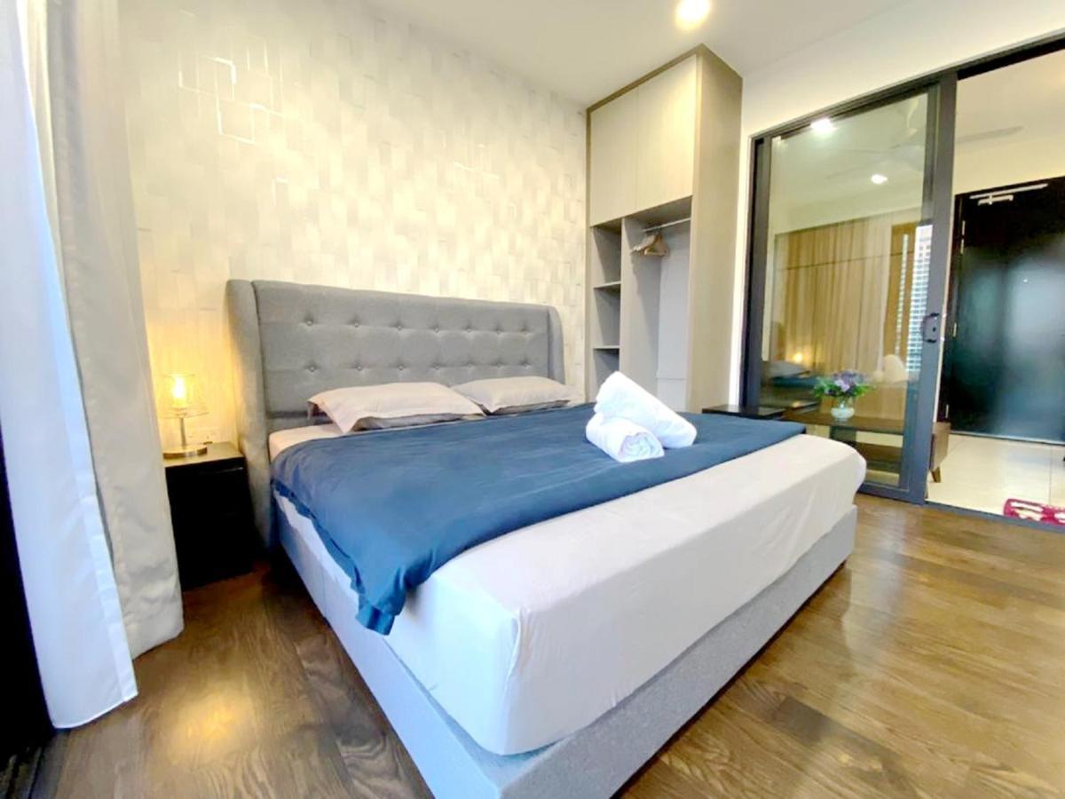 Almas Suites Puteri Harbour Nusajaya  Εξωτερικό φωτογραφία
