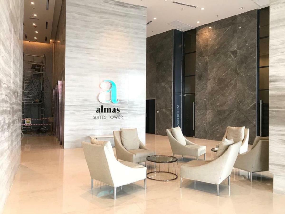 Almas Suites Puteri Harbour Nusajaya  Εξωτερικό φωτογραφία