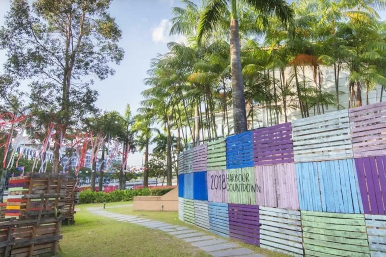 Almas Suites Puteri Harbour Nusajaya  Εξωτερικό φωτογραφία